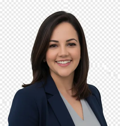 Foto de Tricia Pereira Morato - Professora e Revisora de Inglês e Português