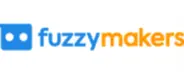 Logo da empresa parceira Robonuvem: Fuzzy Makers