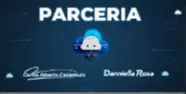 Logo da empresa parceira Robonuvem: Cadamuro & Daniella