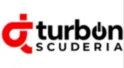 Logo da empresa parceira Robonuvem: Turbon Escuderia